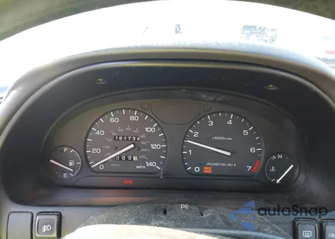 1996 Subaru Legacy Outback from USA, damaged, VIN 4S3BG6856T7979753